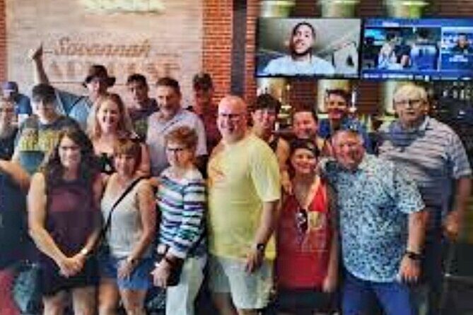 90 Minutes Walking Tour in Savannah - Why This Tour Offers Great Value