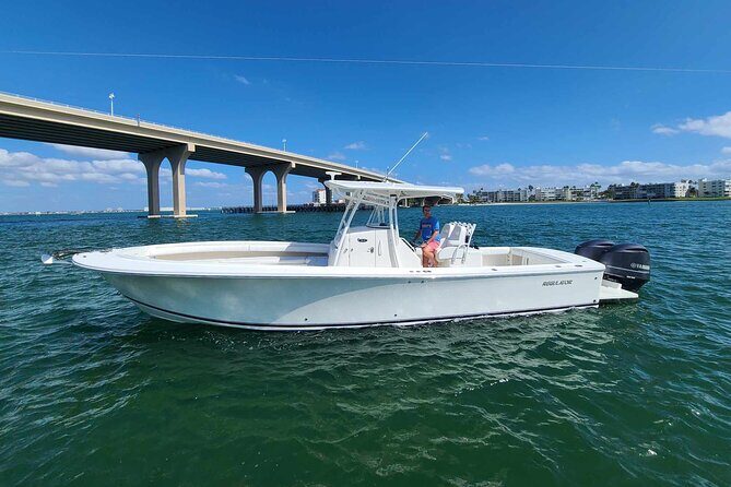 A Better Boating Experience - Coastlines Charters, St. Pete Beach - What Sets This Tour Apart?