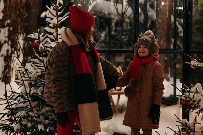 A Bostonian Christmas Tour - Practical Details & What to Expect