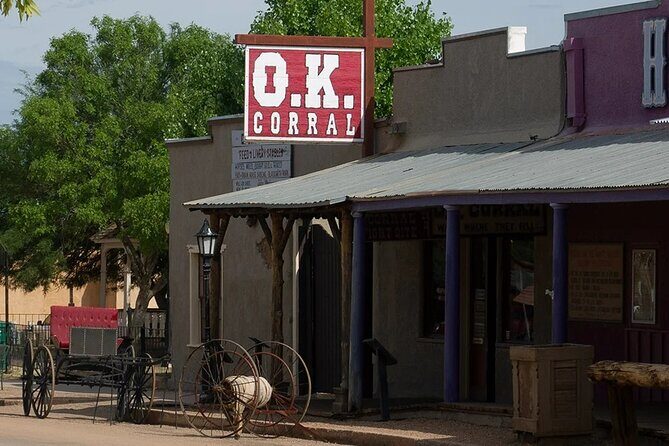 A Self Guided Audio Tour in Tombstone - The Itinerary in Detail