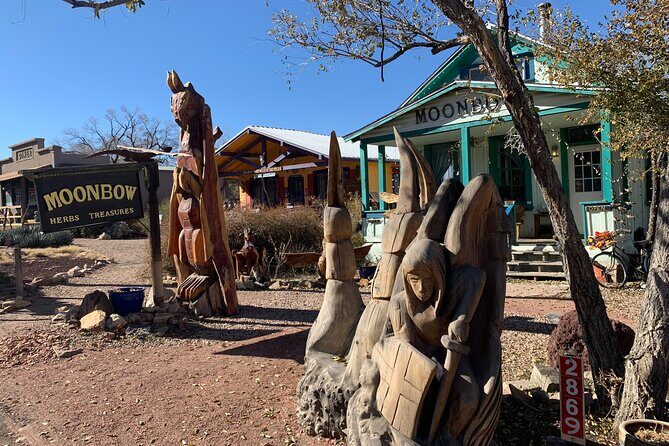 A Self Guided Audio Tour of Madrid New Mexico Ghost Town - Overall Experience and Value