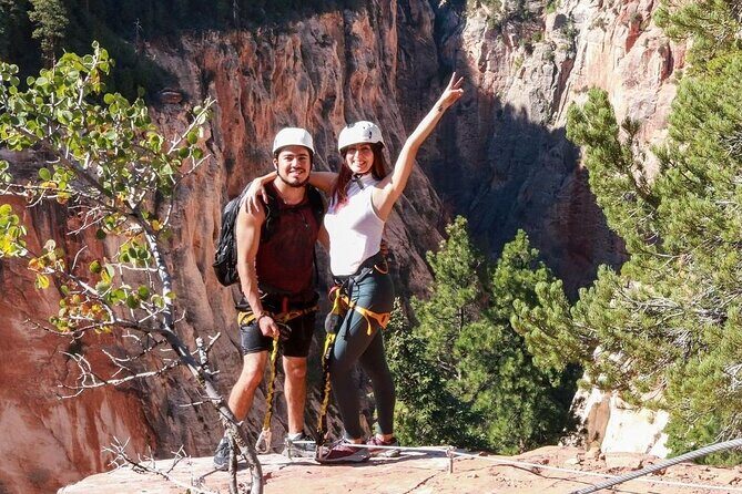 Above Zion Via Ferrata - Private Group Climb - Detailed Itinerary Breakdown