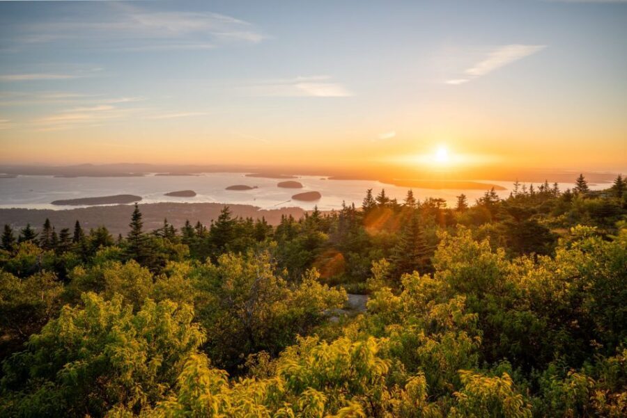 Acadia Half Day Private Bike Tour - An In-Depth Look at the Acadia Half Day Private Bike Tour