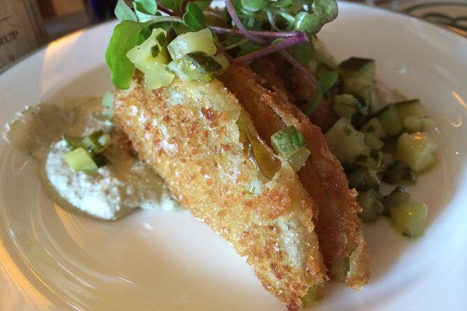 Adams Morgan Food Tour - The Itinerary in Detail