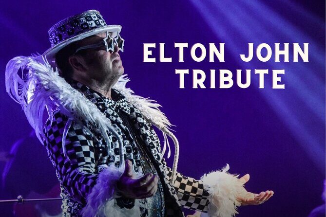 Admission to Step Into Christmas with Elton John Tribute Show - Who Is This Show Best For?