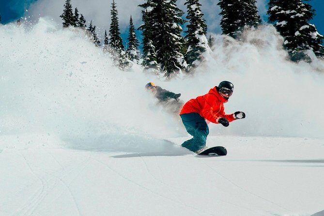 Adult Snowboard Rental Package for Salt Lake City - Cottonwood Resorts - Authentic Insights from Reviews
