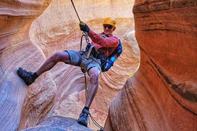 Adventurous Canyoneering Slot Canyon (Small Group) - The Practical Details: Timing, Price, and Cancellation