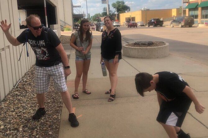 Adventurous Scavenger Hunt in Arlington by Zombie Scavengers - The Sum Up
