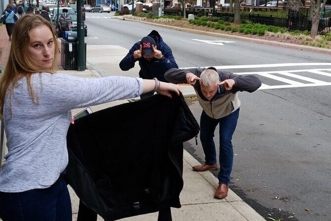 Adventurous Scavenger Hunt in Dayton by Wacky Walks - The Practicalities