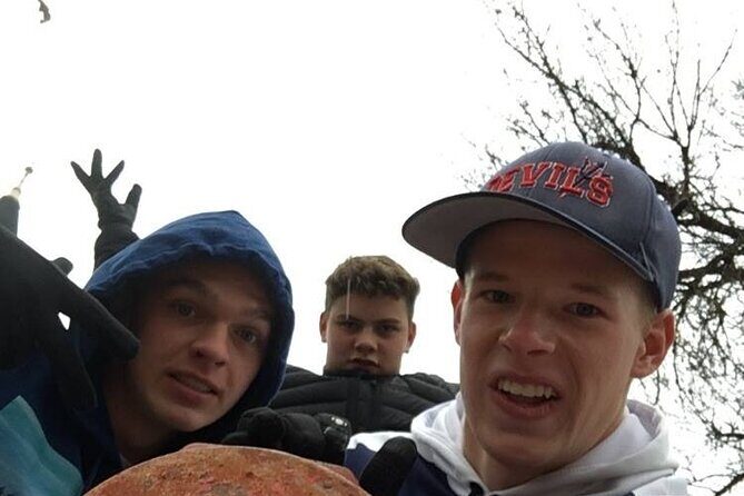 Adventurous Scavenger Hunt in Detroit by Zombie Scavengers - FAQs
