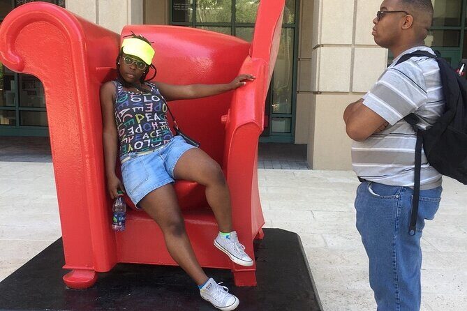 Adventurous Scavenger Hunt in Downtown Las Vegas - The Experience: Detailed Breakdown