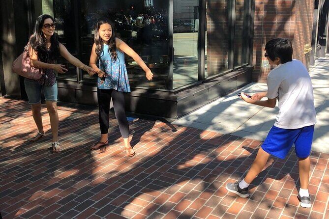 Adventurous Scavenger Hunt in Elizabeth by Crazy Dash - Who This Tour Is Best For
