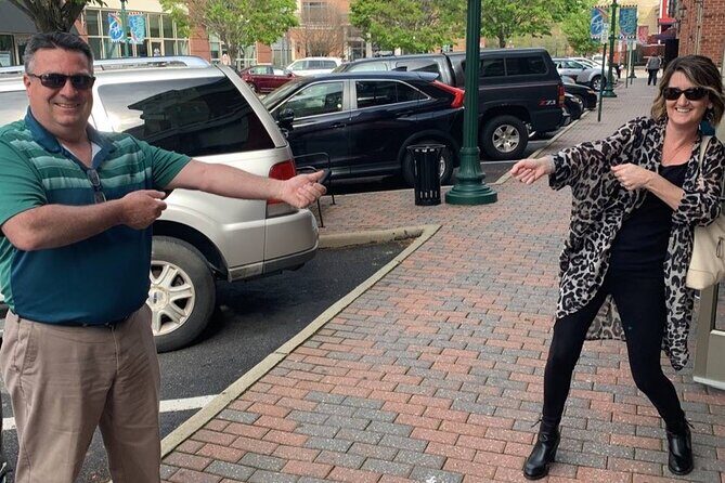 Adventurous Scavenger Hunt in Newark by Zombie Scavengers - The Value of This Experience