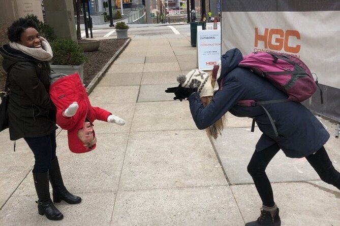 Adventurous Scavenger Hunt in Portland by Operation City Quest - The Itinerary in Detail