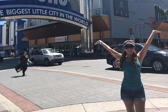 Adventurous Scavenger Hunt in Reno by Wacky Walks - What Real Reviewers Say (Based on Available Data)