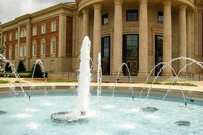 Adventurous Walking Tour of University of Alabama - Who Will Love This Tour?