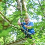 Aerial Adventure Park Admission - Booking and Arrival