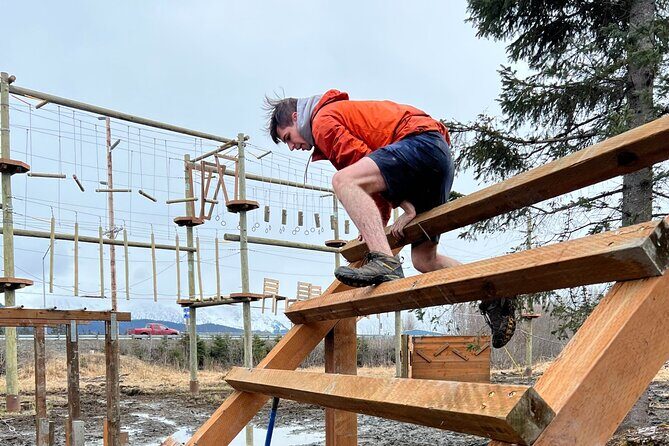 Aerial Park & Ropes Course - Practical Details and Tips for Your Visit