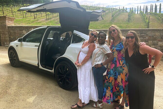 Affordable and Flexible Napa Wine Tour - What to Expect on the Day
