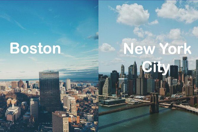Affordable COVID-Safe, Door-To-Door Transport (NYC To Boston) - An In-Depth Look at the Service