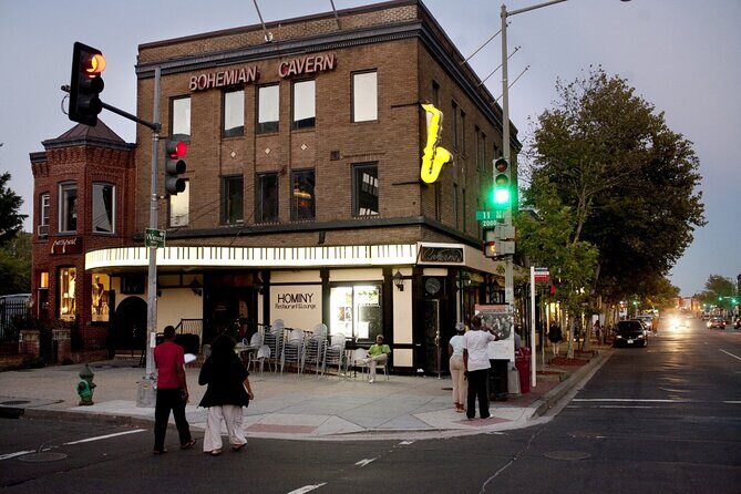 African-American Heritage Walking Tour of U Street in DC - The Sum Up