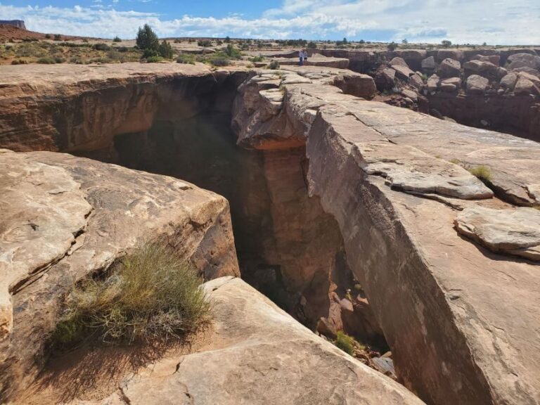 Afternoon Canyonlands Island In The Sky 4X4 Tour - The Value and Who It’s For