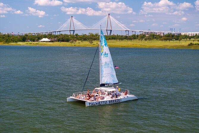 Afternoon Charleston Historic Harbor Sail - Lux Catamatan - Who Should Consider This Tour?