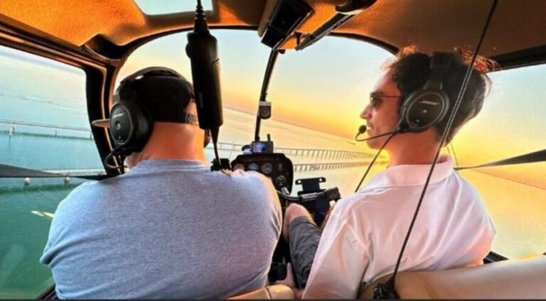 Air Miami Helicopter Tours - The Practical Side: Booking & Pricing
