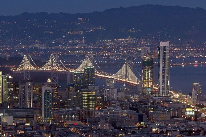 Airplane San Francisco Private Night Tour - Practical Details and Considerations