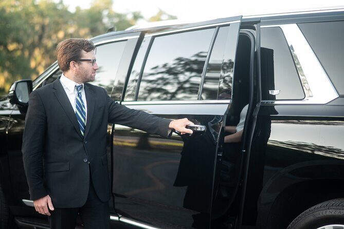 Airport and City Transfers in New Orleans - The Journey from Hotel to Destination