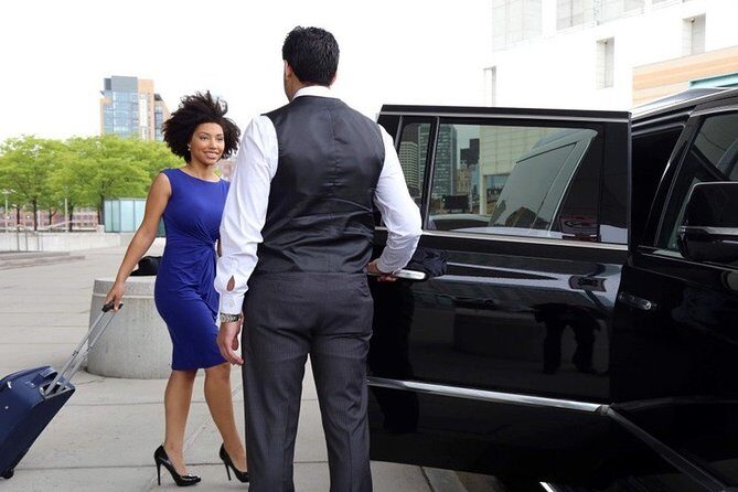 Airport Ride - SFO to Napa, CA - Why Travelers Love This Service