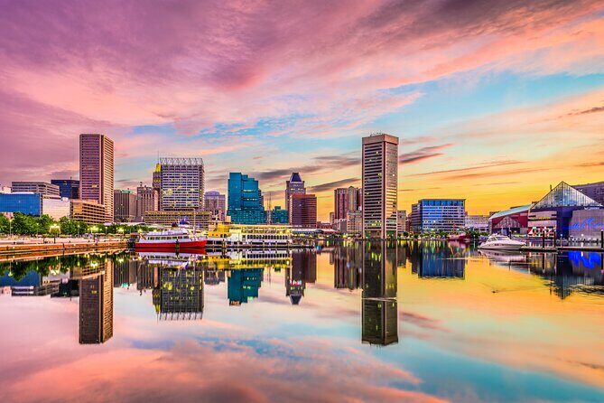 Airport Transfer Baltimore/Washington International Airport BWI to Baltimore, MD - Pricing and Value