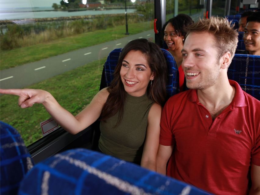 Airport transfer between Chicago O'Hare and Milwaukee - The Itinerary: What to Expect