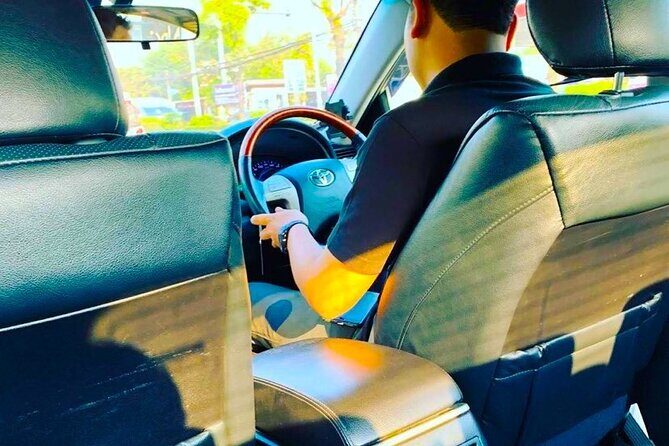Airport Transfer Service in Orlando Hotel to Airport (MCO) - What to Expect from the Orlando Hotel to Airport Transfer