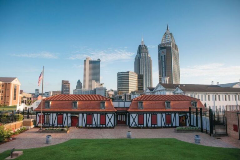 Alabama: Mobile Area Multi-Attraction Pass - Overview and What to Expect