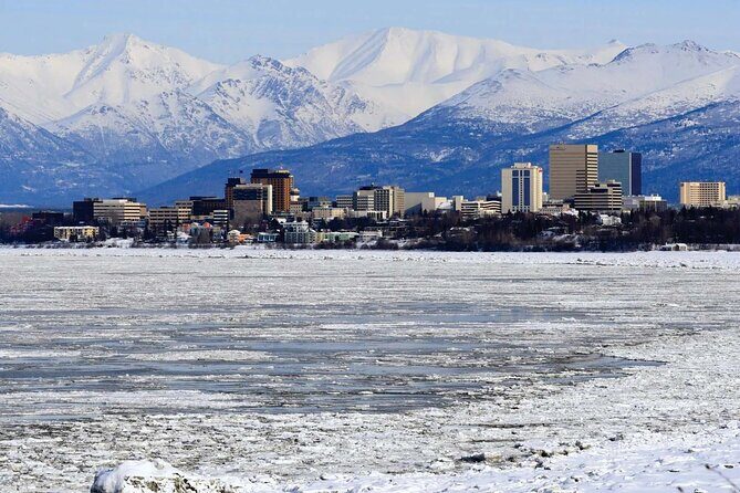 Alaska Aurora | Anchorage Matanuska Glacier Hiking Experience - Who Should Consider This Tour?
