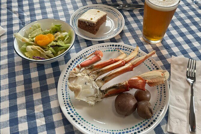 Alaska Crab Feast - What’s Included and What’s Not