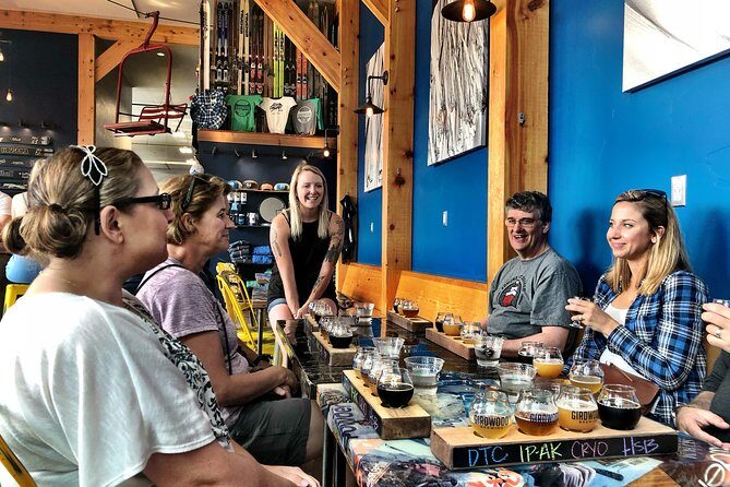 Alaska Crafted Tour and Cruise Transfer- Port of Whittier - What Makes This Tour Stand Out