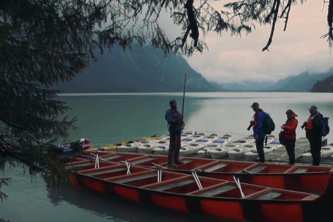 Alaska Wildlife Voyageur Canoe Safari from Haines - Practical Details and Considerations