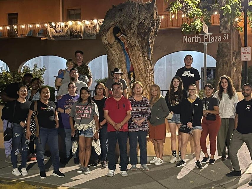 Albuquerque: 10pm Late Night RATED "R" Ghost Tour Ages 18+ - Who Would Enjoy This Tour?