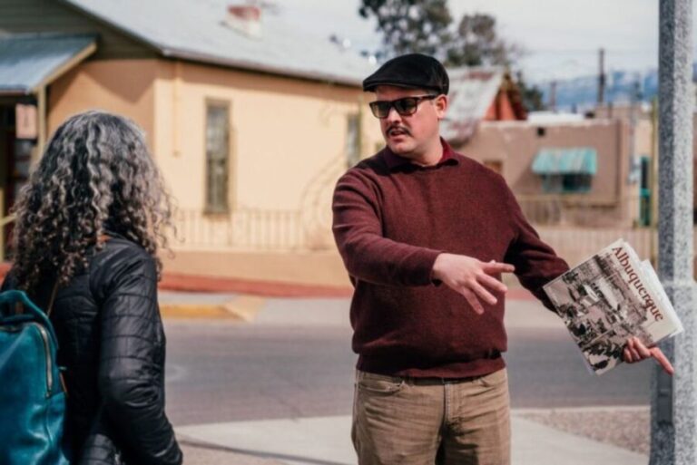 Albuquerque: Old Town Culture & Heritage Walking Tour - Detailed Breakdown of the Itinerary