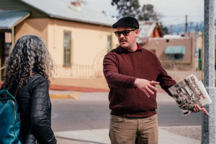 Albuquerque: Old Town Culture & Heritage Walking Tour - Detailed Breakdown of the Itinerary
