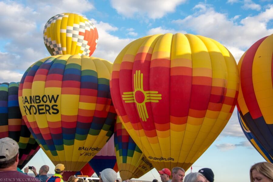 Albuquerque: Rio Grande Valley Hot Air Balloon Ride - FAQs