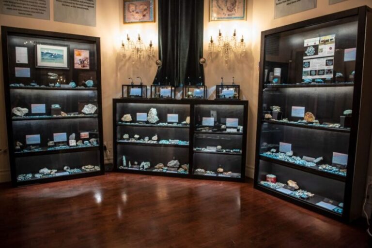 Albuquerque: Turquoise Museum Admission Ticket - Who Should Visit?