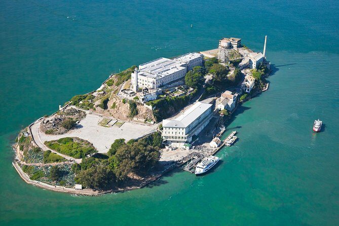 Alcatraz Combo with San Francisco Private Group City Tour - The Self-Guided Alcatraz Experience