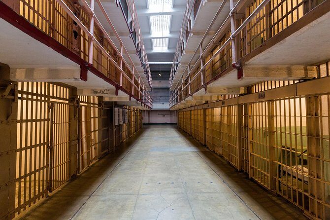 Alcatraz Island Tour Package - Authentic Insights from Past Travelers