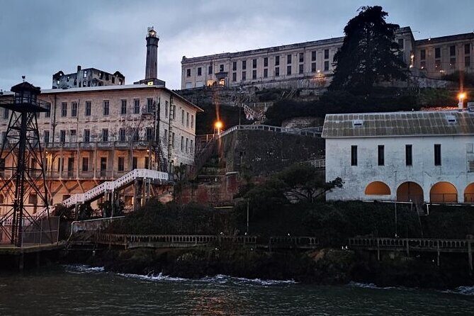 Alcatraz Night Tour with Muir Woods and Sausalito - A Deep Dive into the Experience