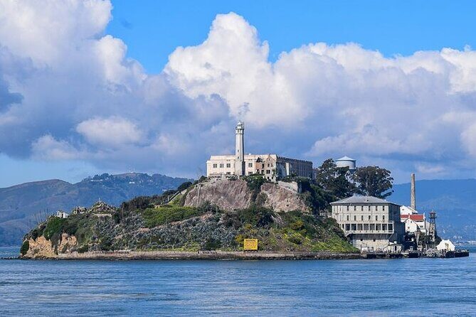 Alcatraz Sausalito Express Floating Homes Historical Tour - Transition to Sausalito