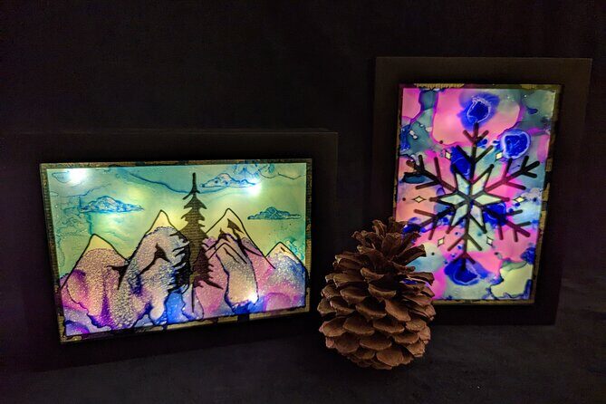 Alcohol Ink Light Boxes - Authentic Insights from Reviewers