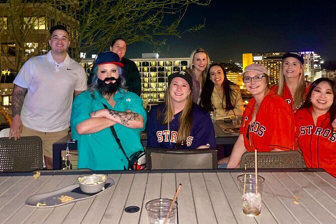 Ale and Alibis - What You’ll Experience and Learn